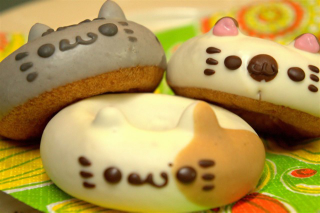 Illustration for article titled Oh My Gosh, Japan's Animal Donuts Are Too Cute